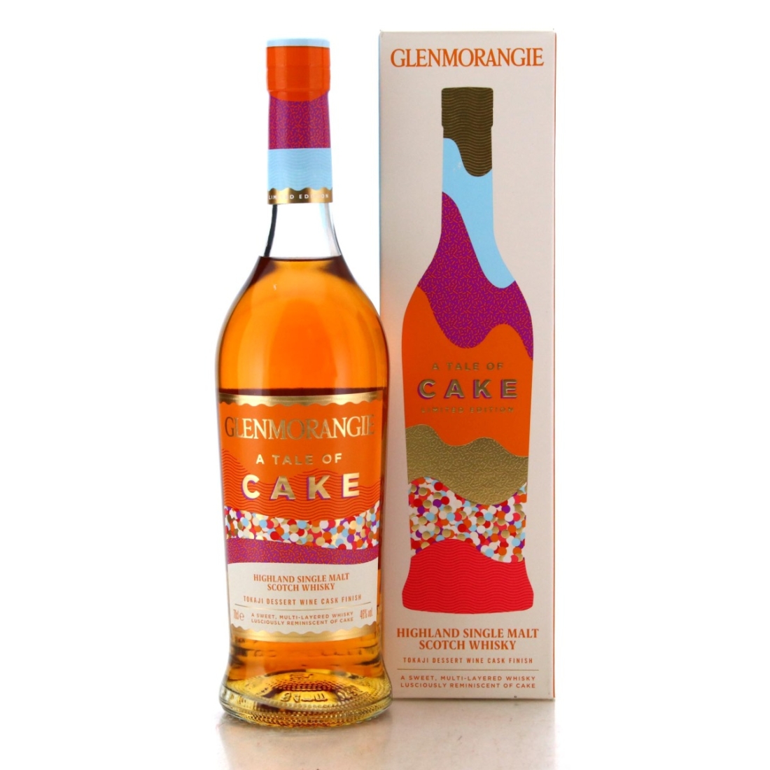 Image for Glenmorangie A Tale of Cake