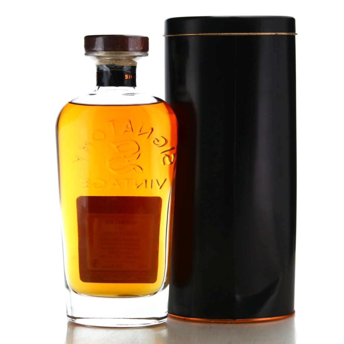 Image for Macallan 1989 Cask Strength 27 Year Old 