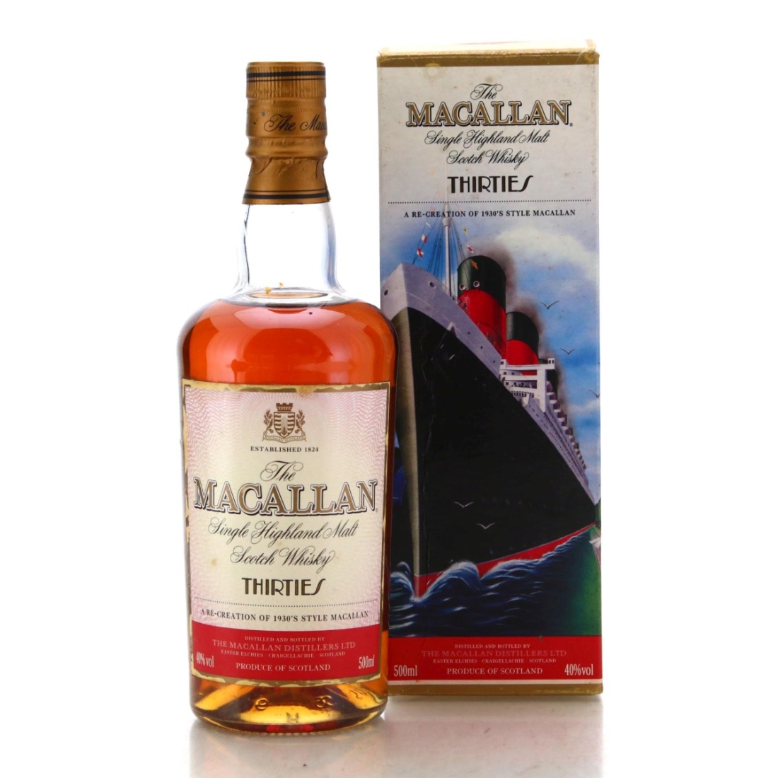 Image for Macallan Thirties 