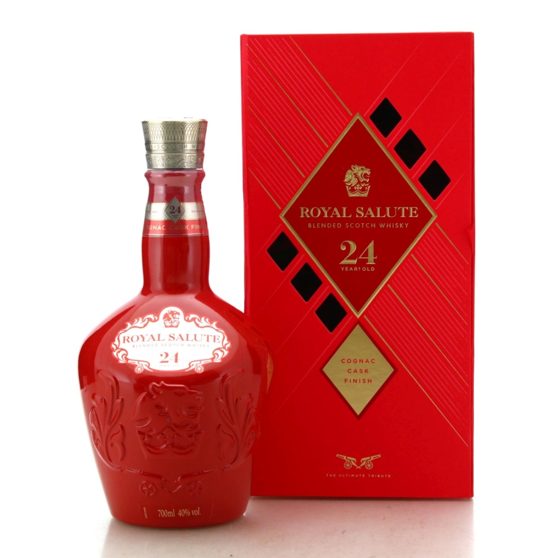 Image for Royal Salute 24 Year Old Cognac Cask Finish Scotch Whisky