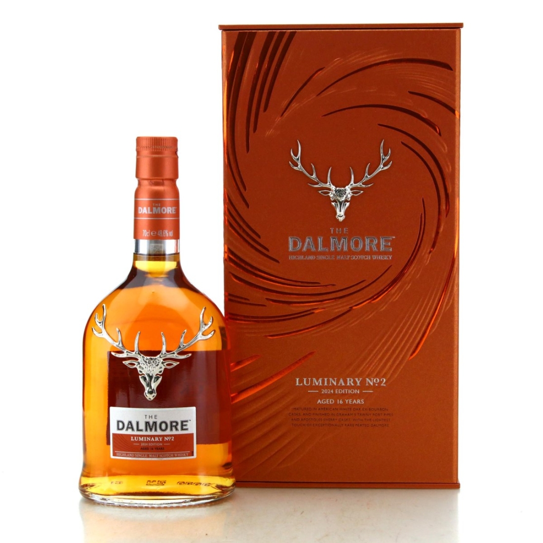 Image for Dalmore Luminary No.2 16 Year Old - Melodie Leung