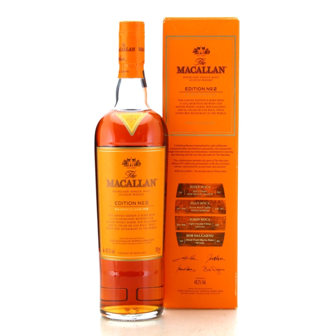Image for Macallan Edition No.2