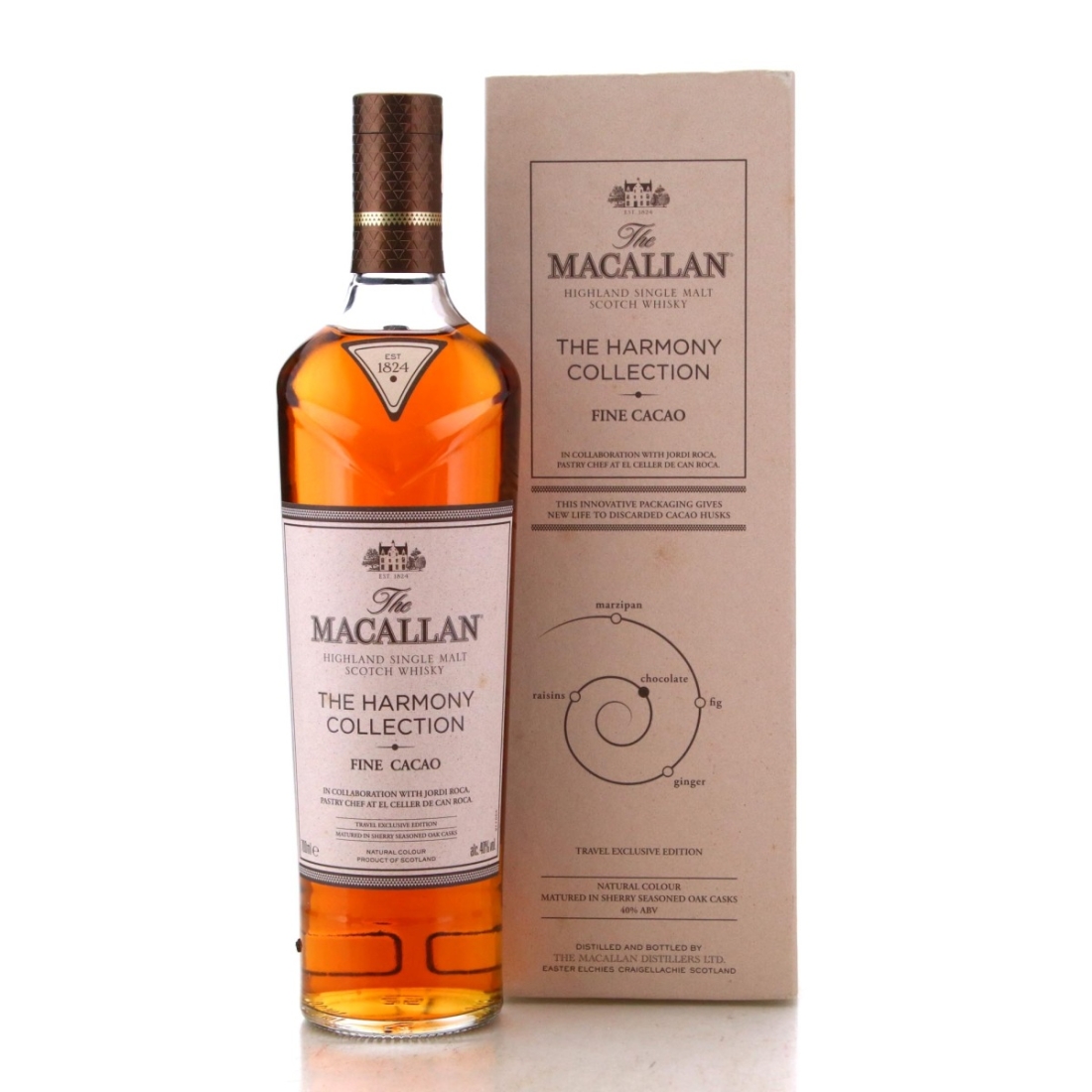 Image for Macallan The Harmony Collection - Fine Cacao