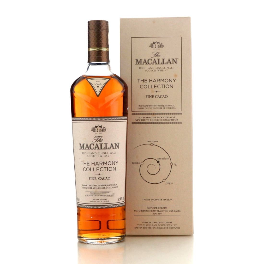 Image for Macallan The Harmony Collection - Fine Cacao