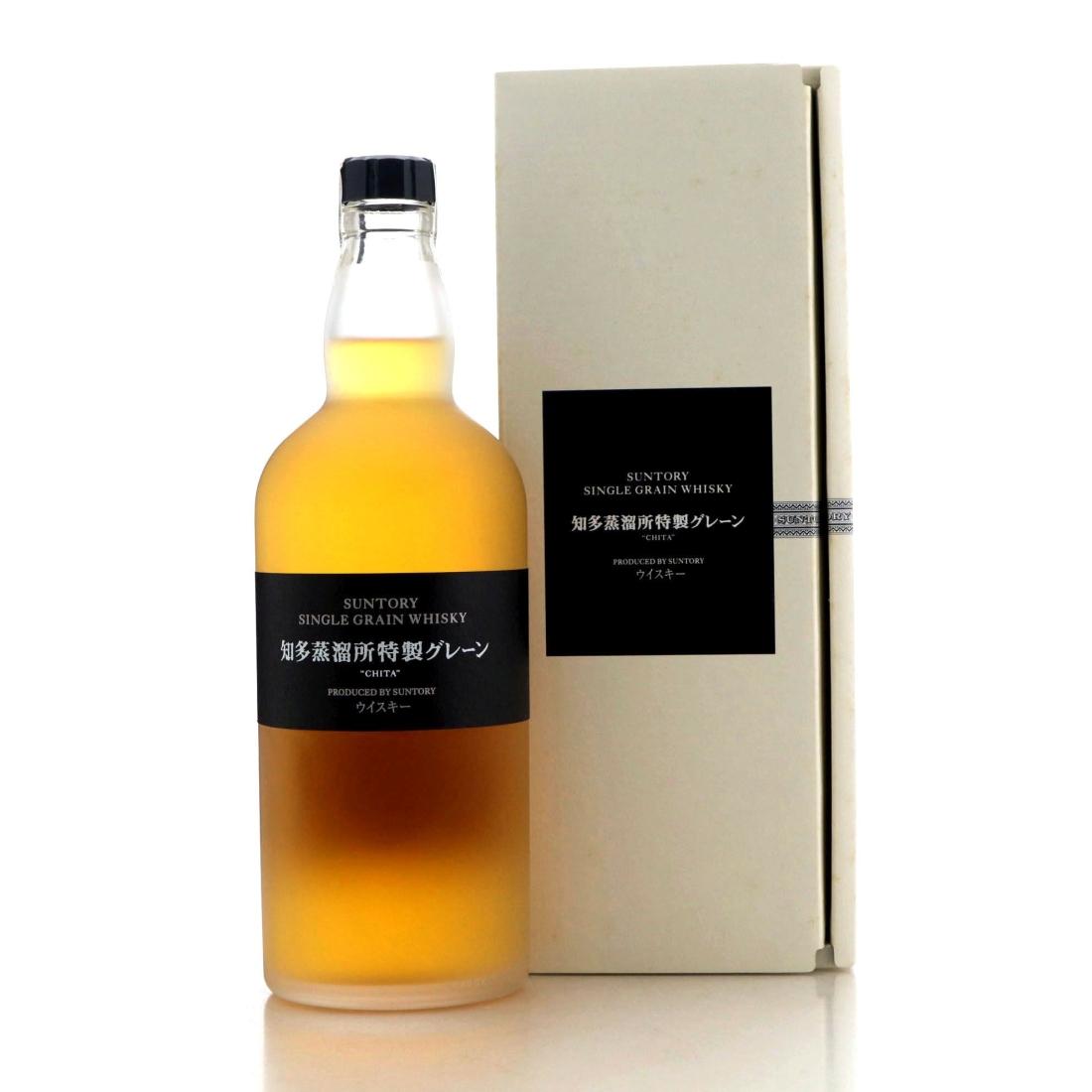Chita The Essence of Suntory Whisky - Sakura Cask Finish Blend