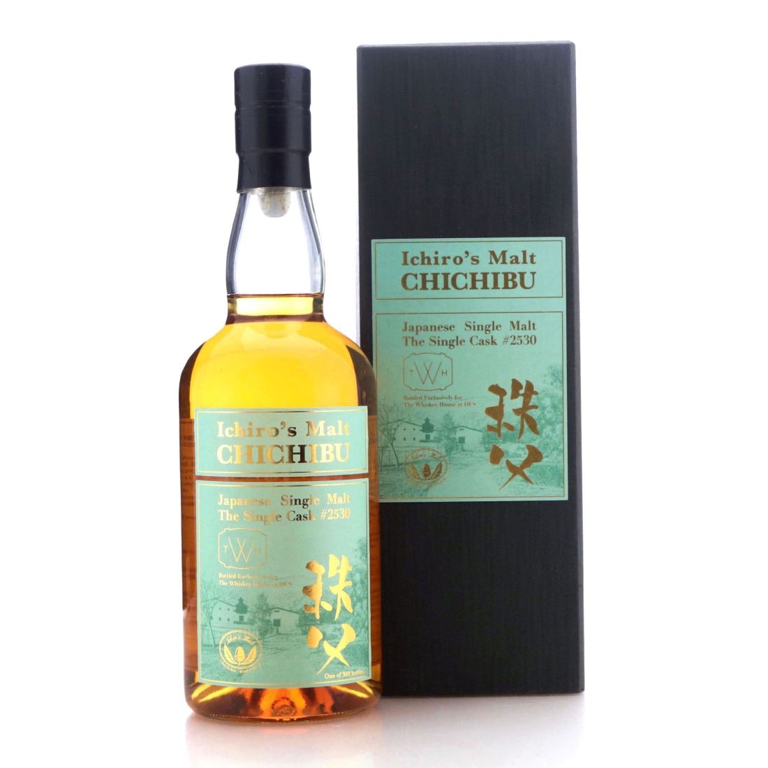 Image for Chichibu 2013 Single Cask #2530 - The Whiskey House DFS