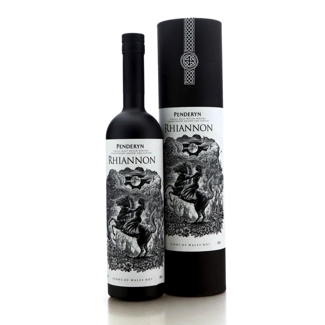 Image for Penderyn Icons of Wales #7 / Rhiannon