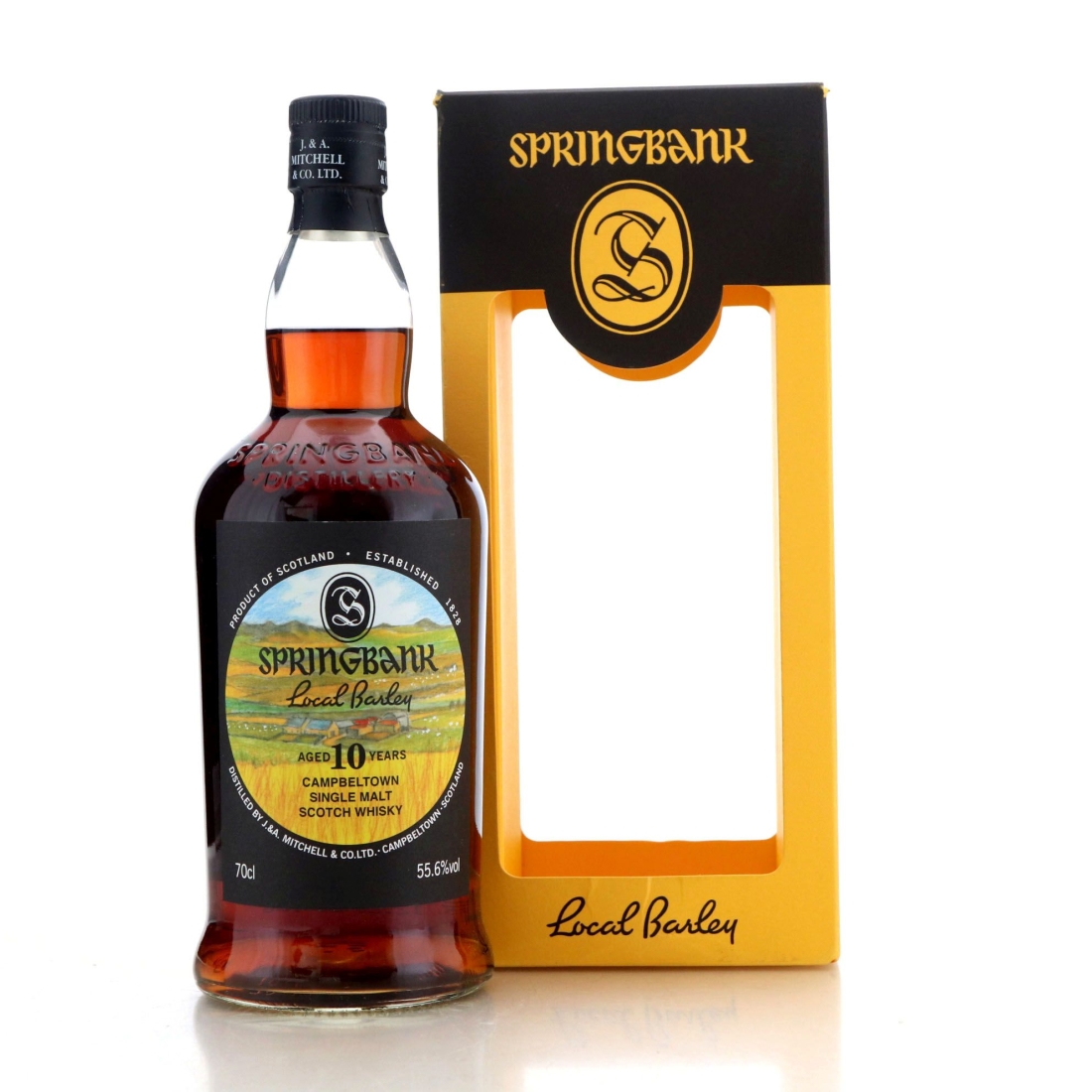 Image for Springbank 2010 Local Barley 10 Year Old