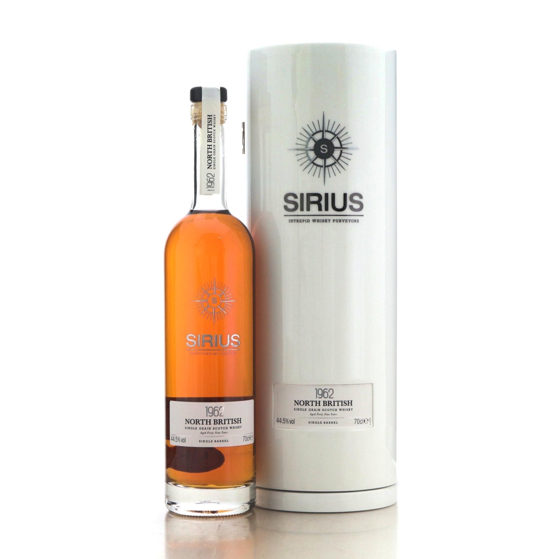 Image for North British 1962 Sirius 49 Year Old
