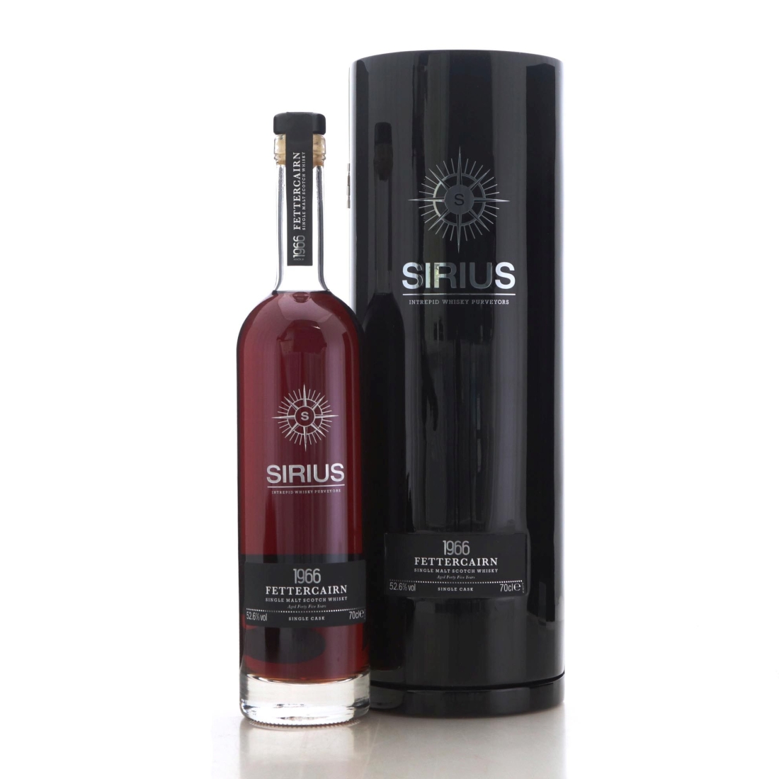 Image for Fettercairn 1966 Sirius 45 Year Old