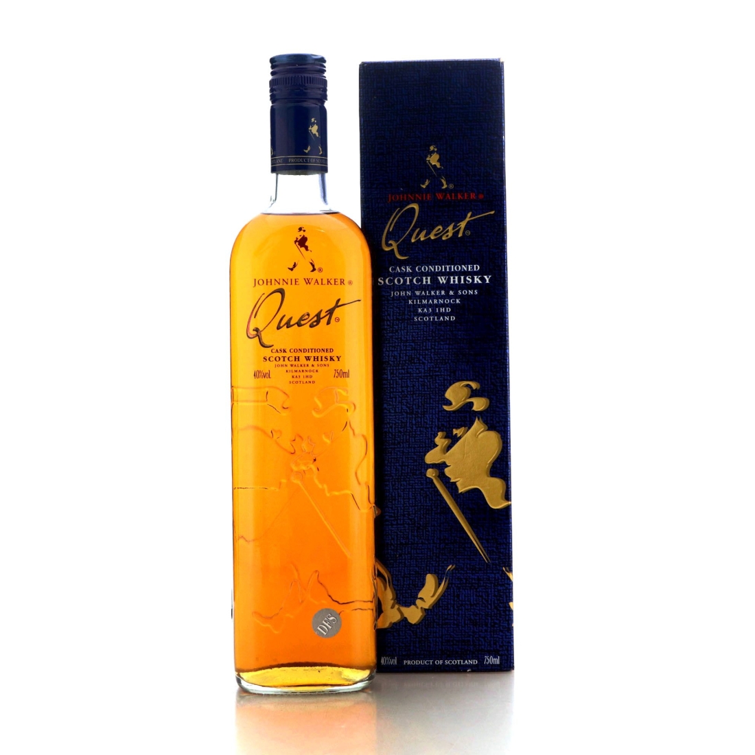 Image for Johnnie Walker Quest