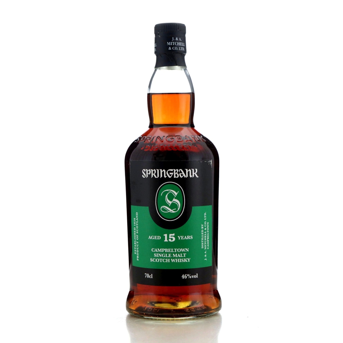Image for Springbank 15 Year Old