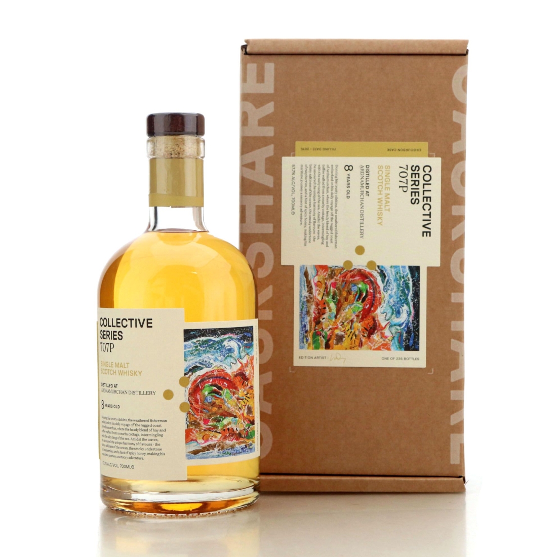 Image for Ardnamurchan 2015 Collective Series 8 Year Old