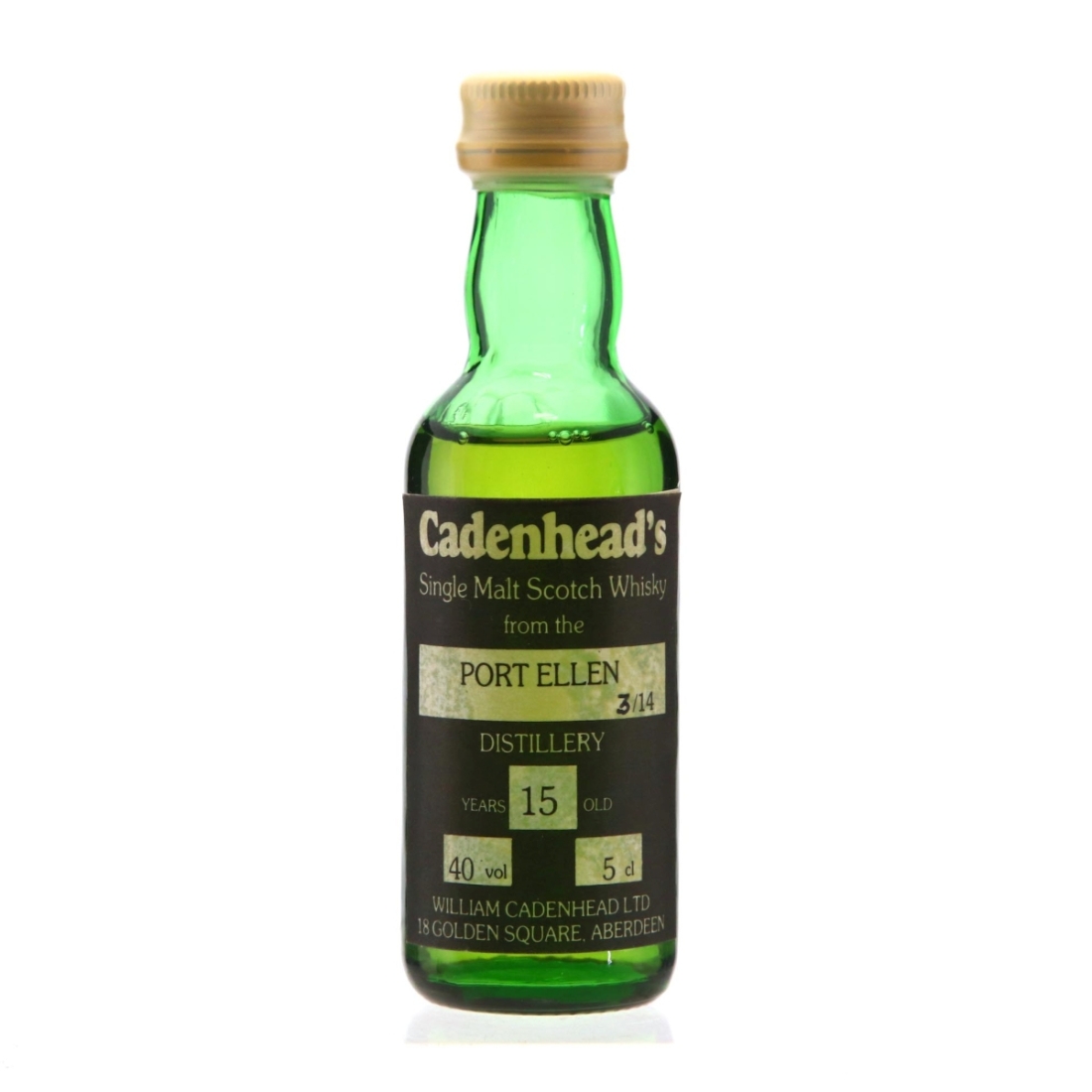Image for Port Ellen 15 Year Old Miniature