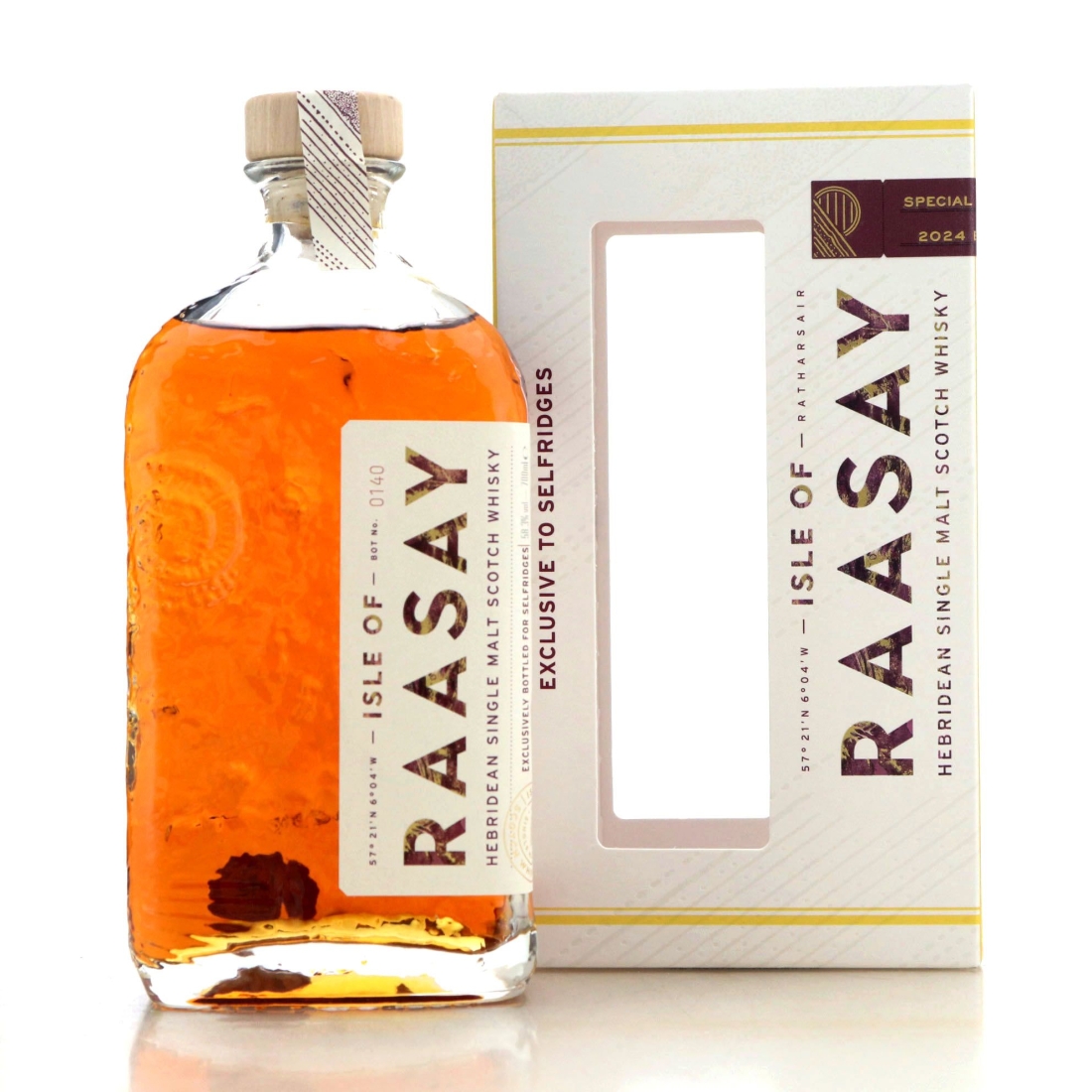 Image for Raasay Single Cask #21-132