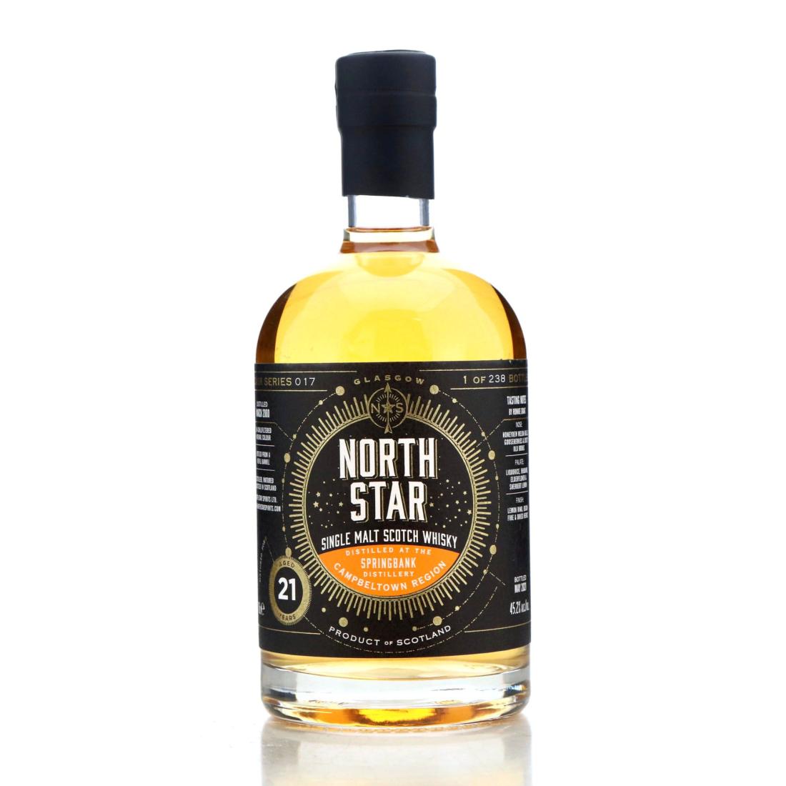 Springbank 2000 North Star 21
