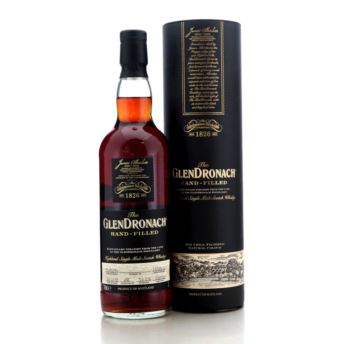 Image for Glendronach 1994 Hand Filled Cask #2172