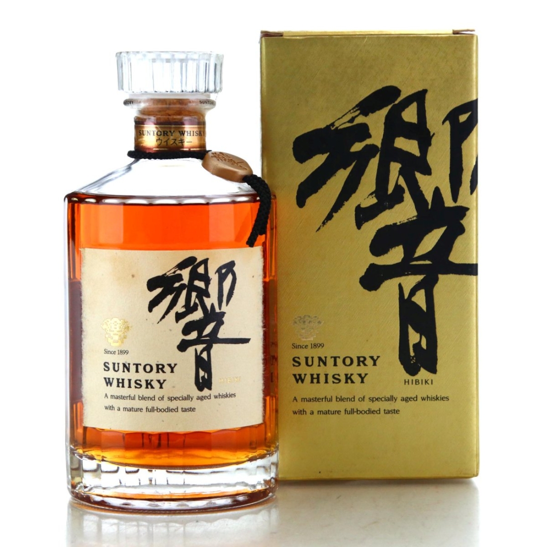 Image for Suntory Whisky Hibiki