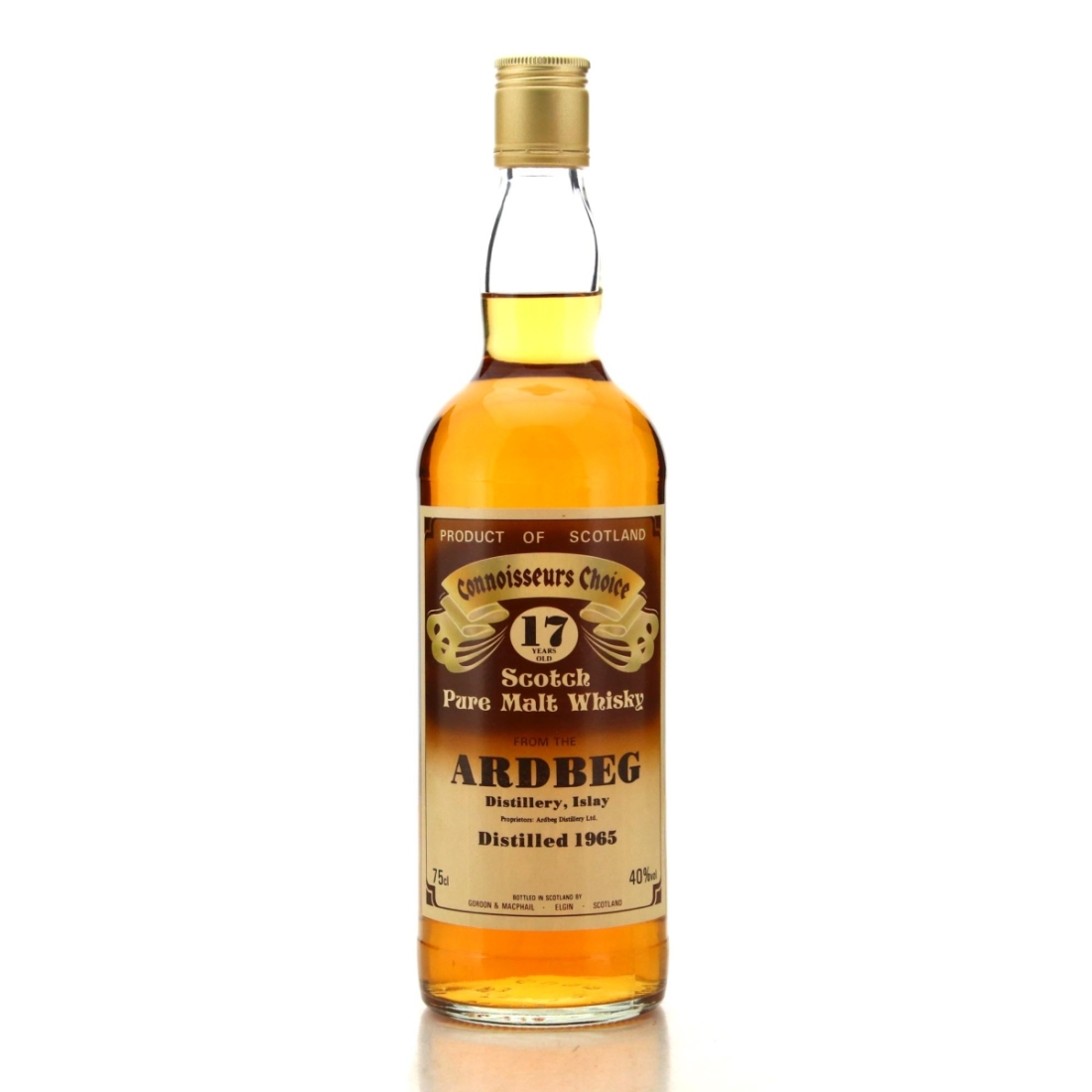 Image for Ardbeg 1965 Connoisseurs Choice 17 Year Old