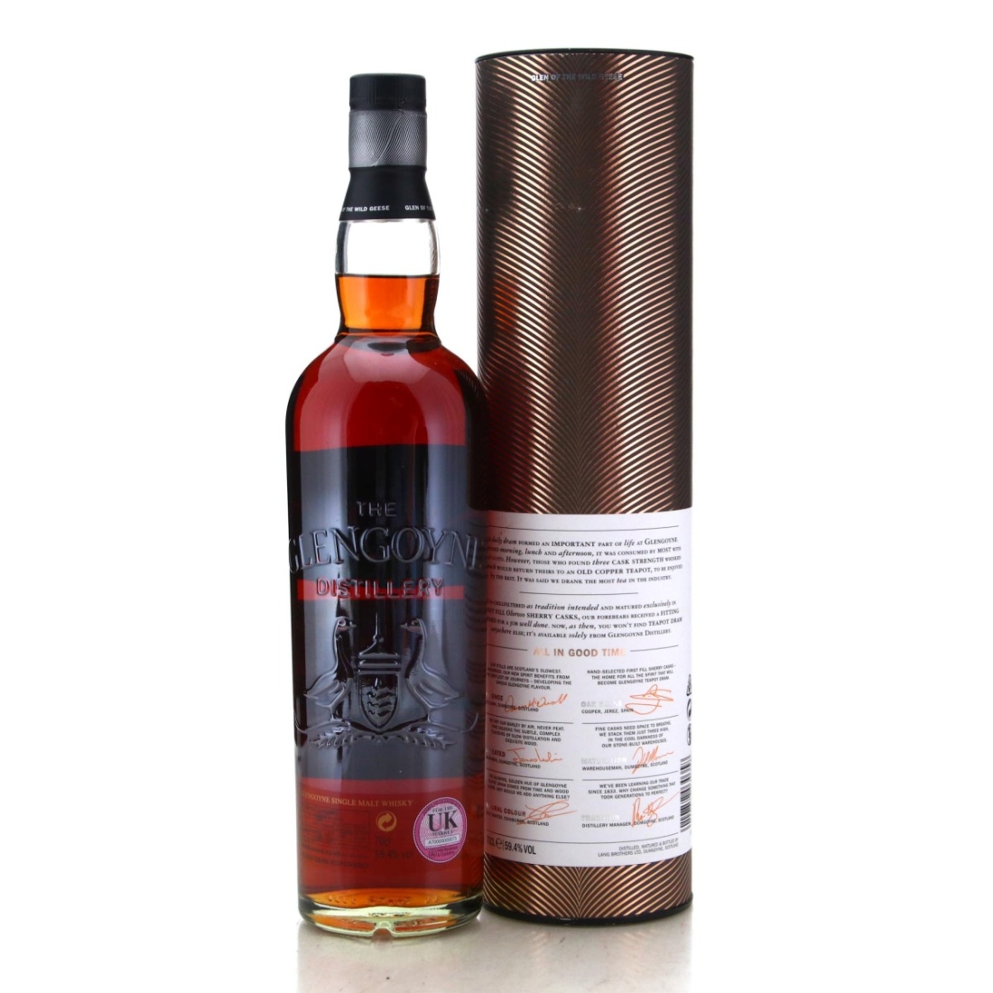 Image for Glengoyne Teapot Dram Batch #3