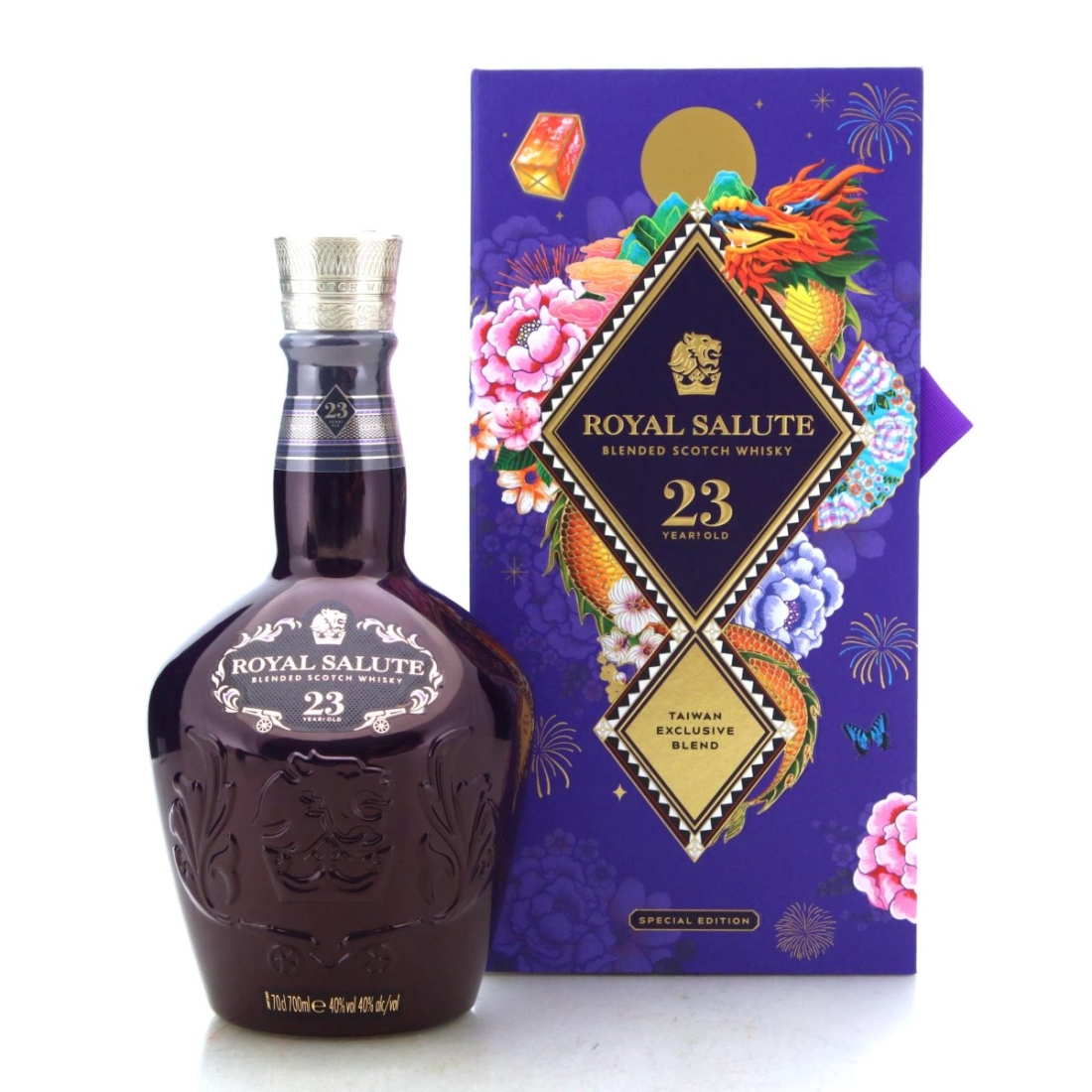 Image for Chivas Royal Salute 23 Year Old / Taiwan - Chinese New Year