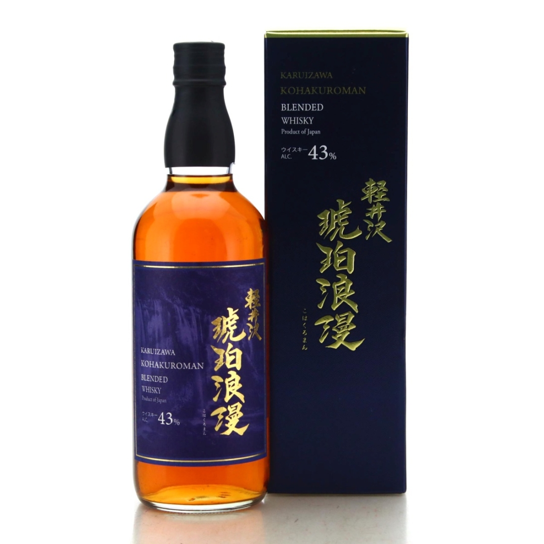 Image for Kohakuroman Blended Whisky