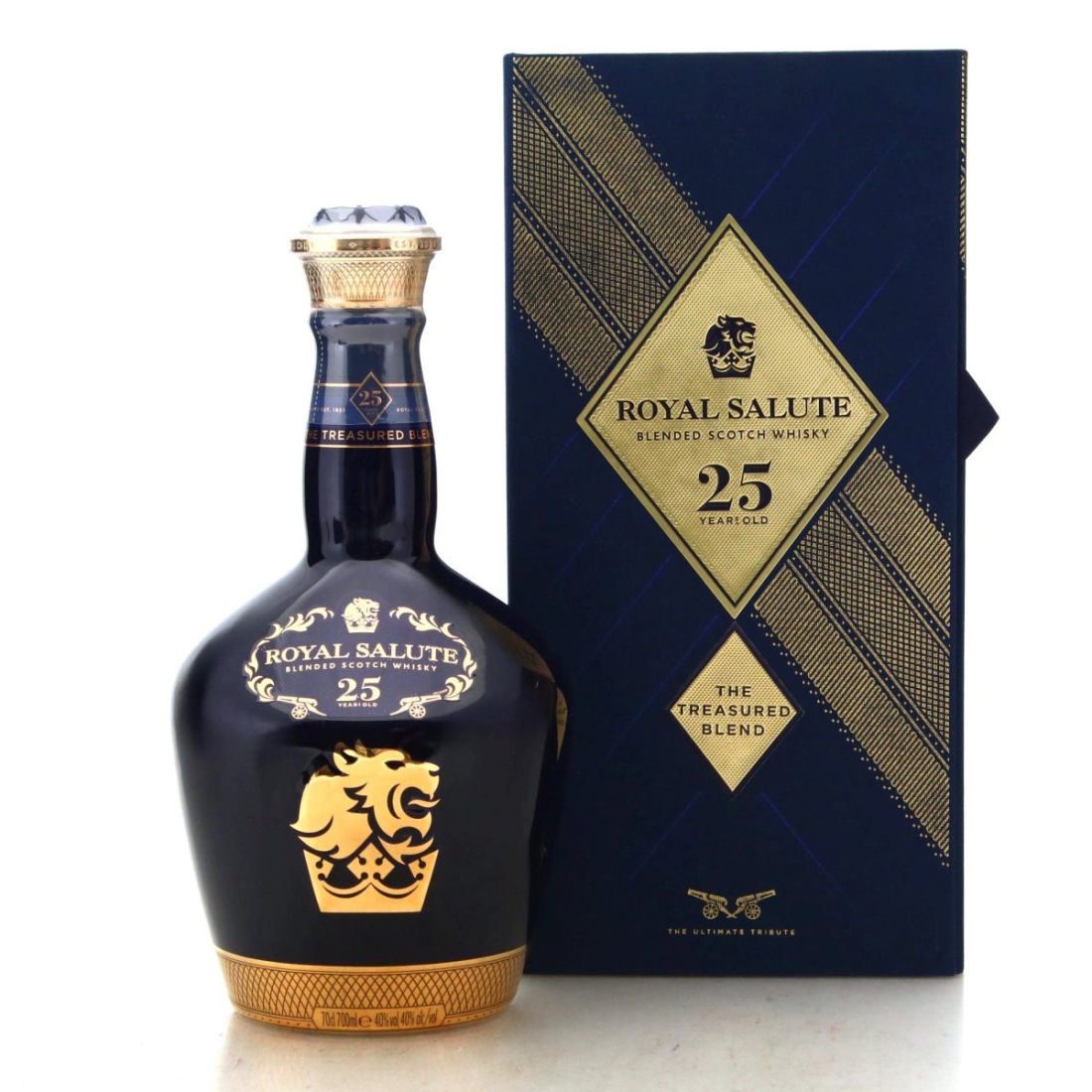 Image for Royal Salute 25 Year Old The Treasured Blend Scotch Whisky