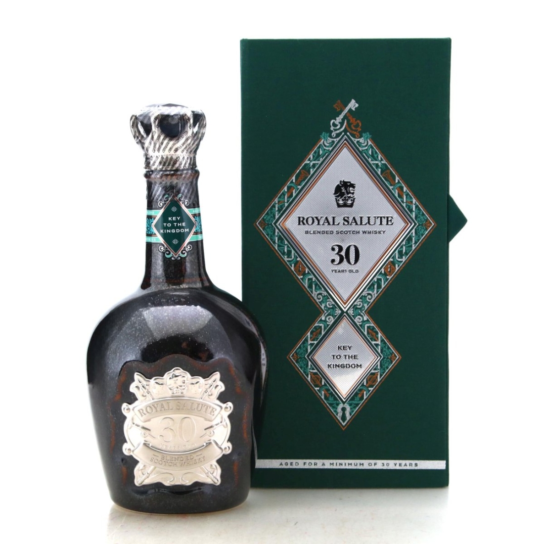 Image for Chivas Royal Salute 30 Year Old Key to the Kingdom Edition 50cl