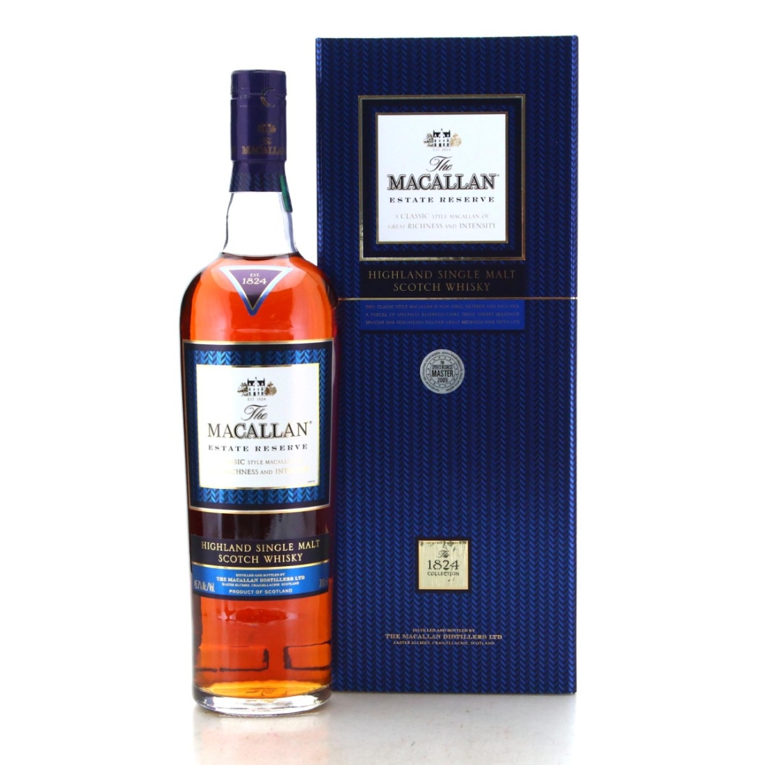 Image for Macallan Estate Reserve