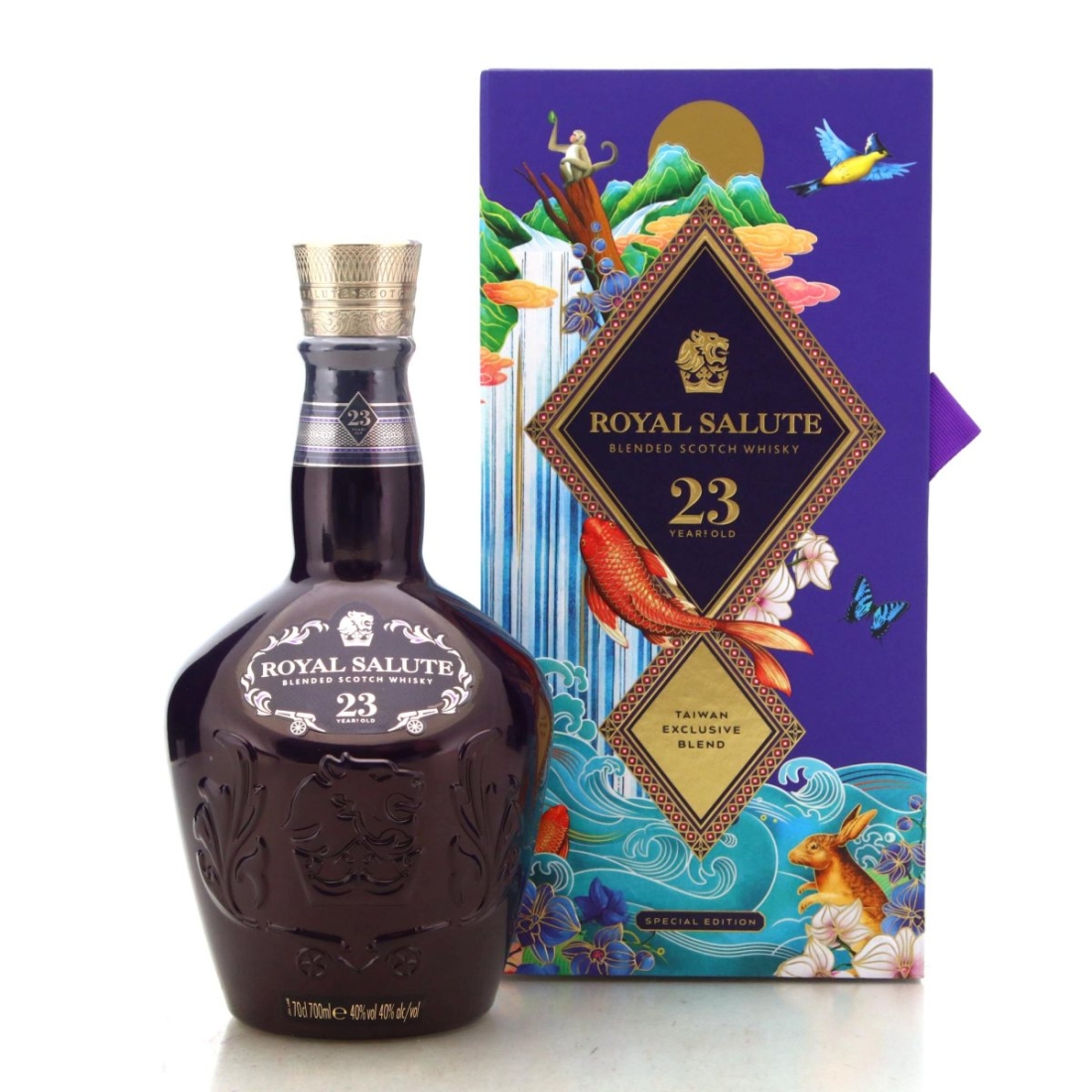 Image for Chivas Royal Salute 23 Year Old / Taiwan - Chinese New Year