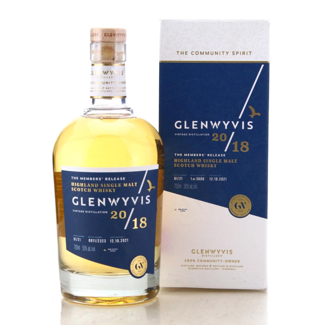 Image for Glenwyvis 2018 Members Release Batch 01/21