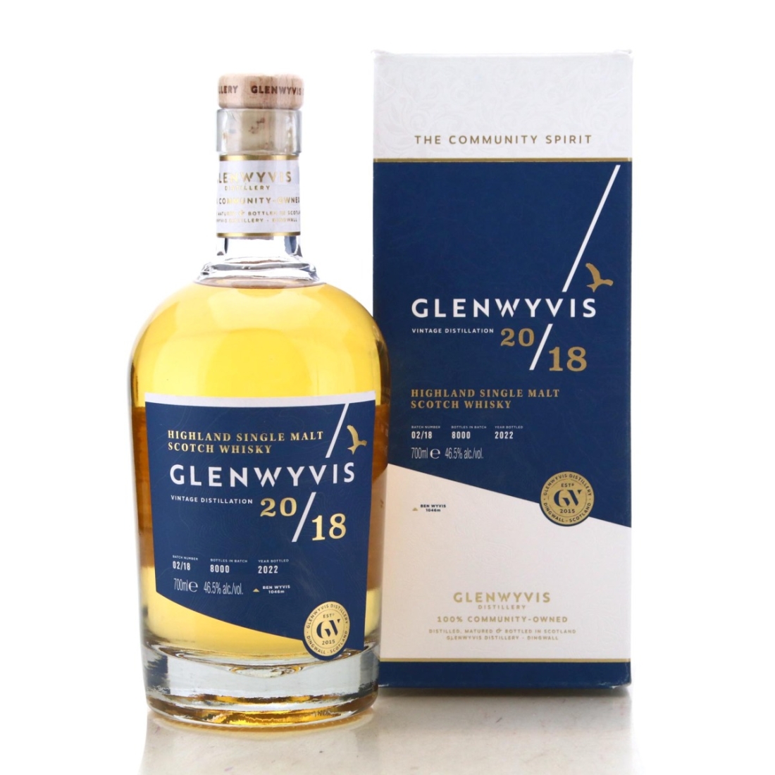 Image for Glenwyvis 2018 Batch 02/18