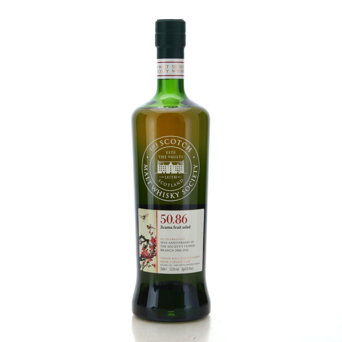 Image for Bladnoch SMWS 26 Year Old 50.86 - Jicama fruit salad