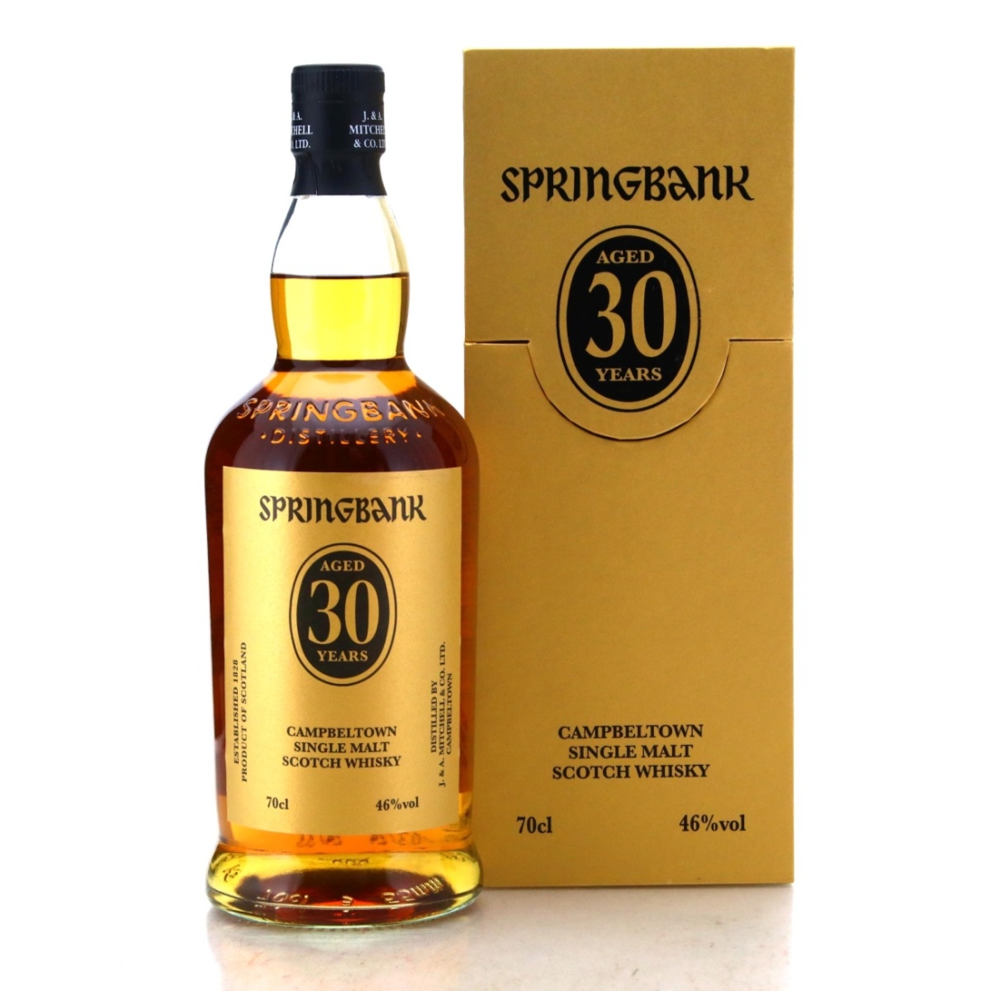 Image for Springbank 30 Year Old 2024 Release