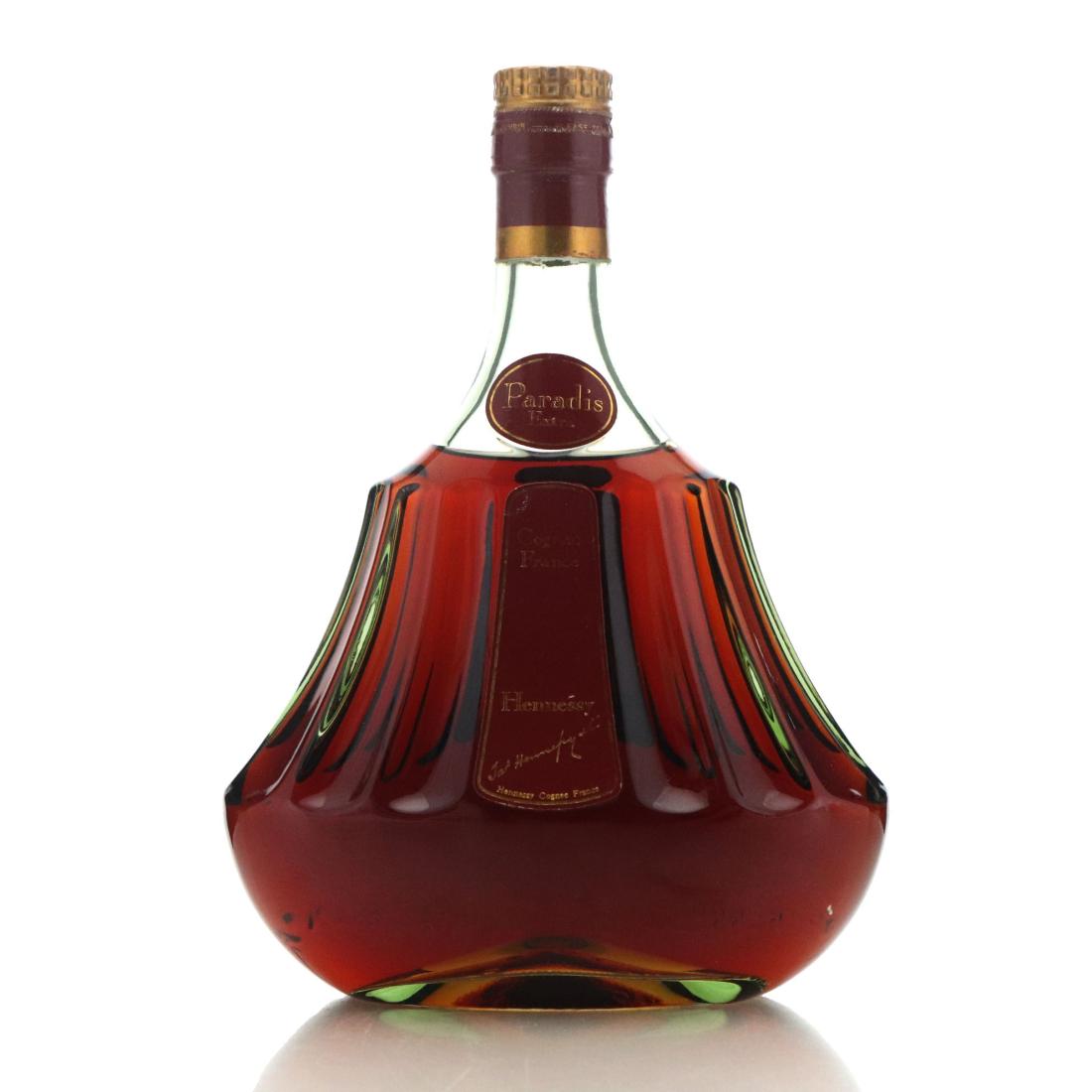 Hennessy Paradis Extra Cognac circa 1980s