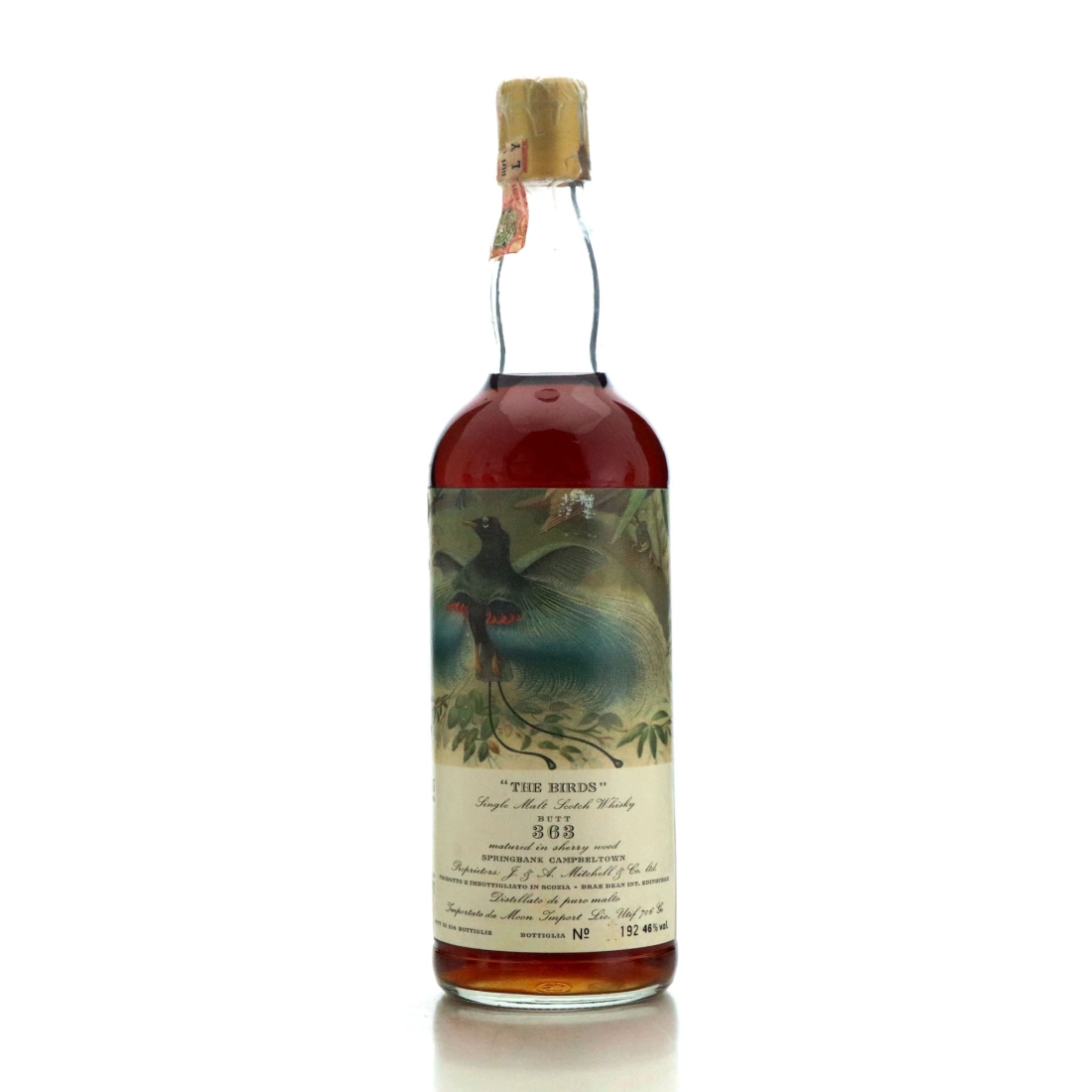  Springbank 1965 Moon #363 - The Birds
