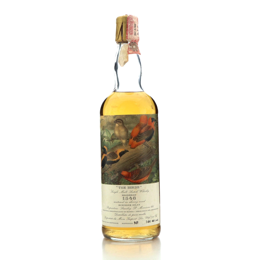 Bowmore 1964 The Birds