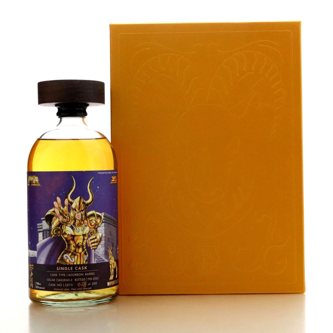 Image for Togouchi The Twelve Gold Saints - Capricorn
