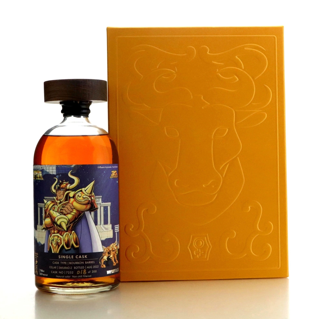 Image for Togouchi The Twelve Gold Saints - Taurus