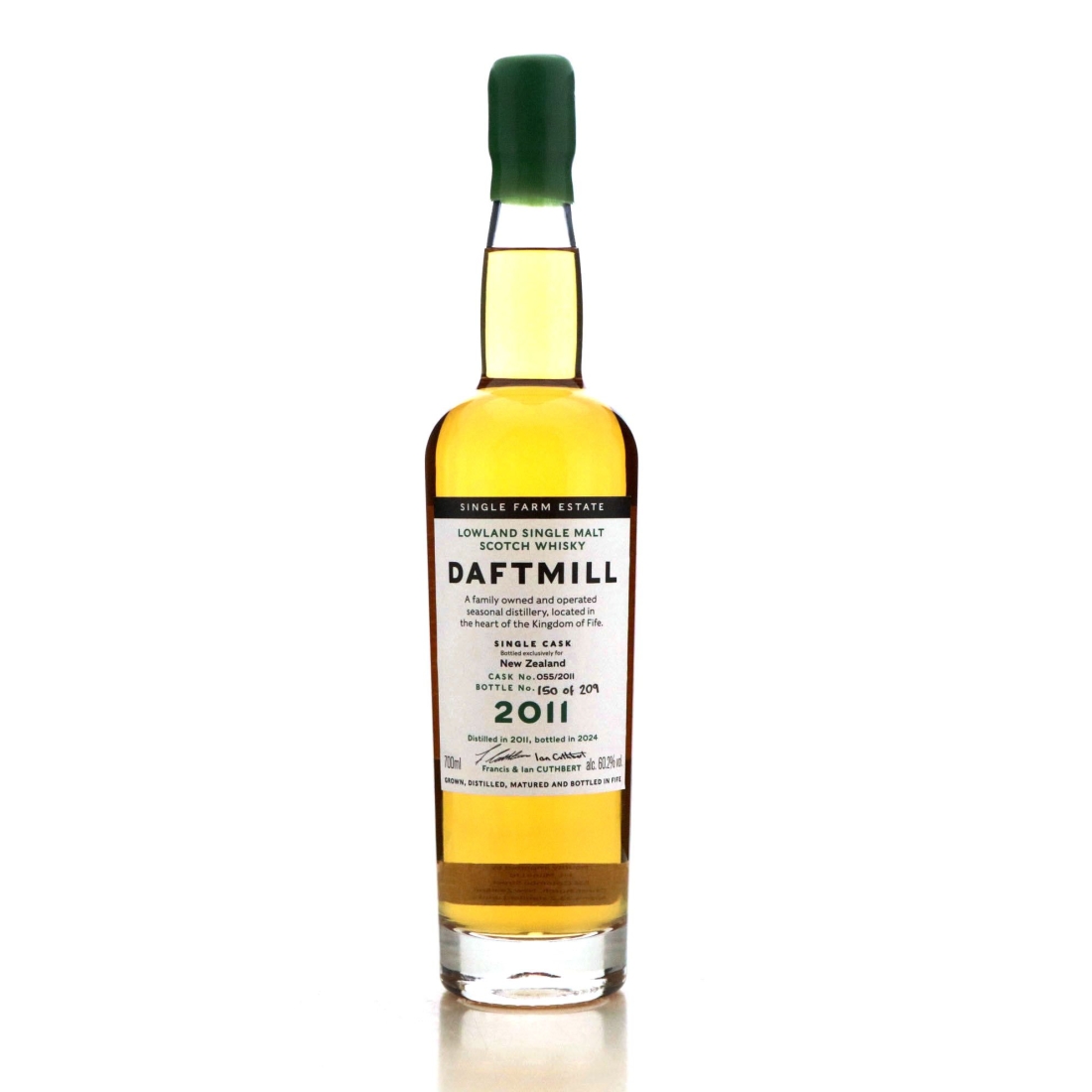 Image for Daftmill 2011 Single Cask