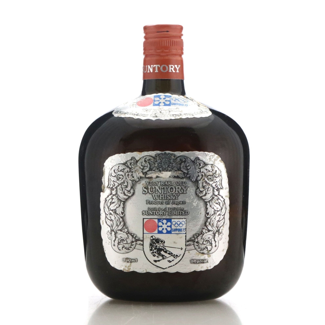 Image for Suntory Very Rare Old - Sapporo '72
