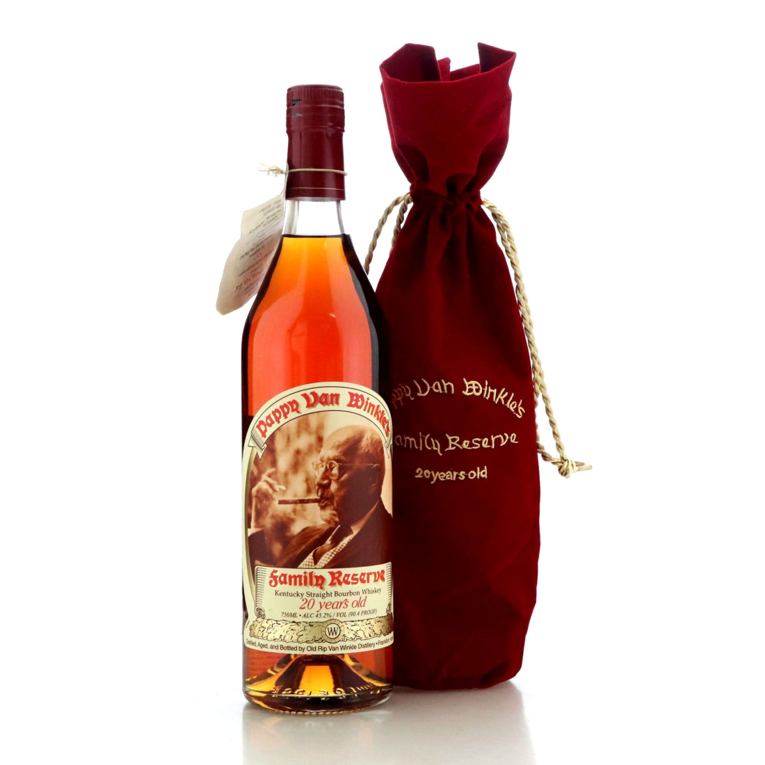 Image for Pappy Van Winkle Family Reserve 20 Year Old Straight Bourbon 2024 Release