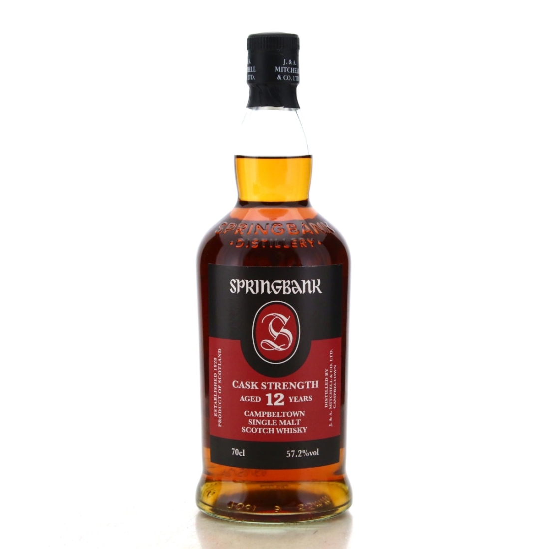 Image for Springbank 12 Year Old Cask Strength