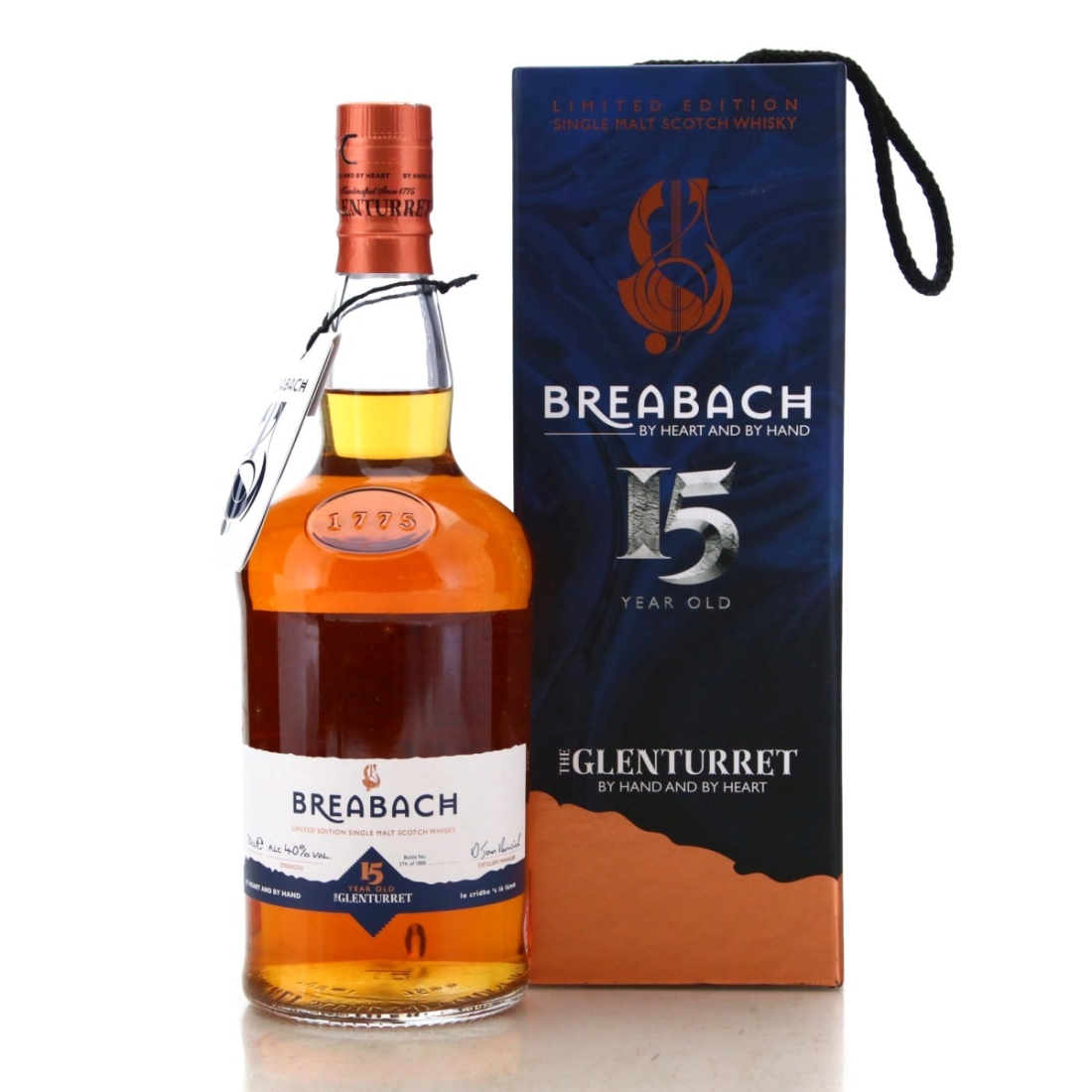 Image for Glenturret 15 Year Old Breabach