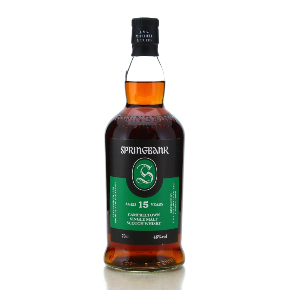 Image for Springbank 15 Year Old