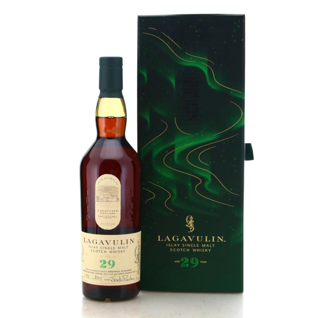 Lagavulin Skies Of Fis Le 29