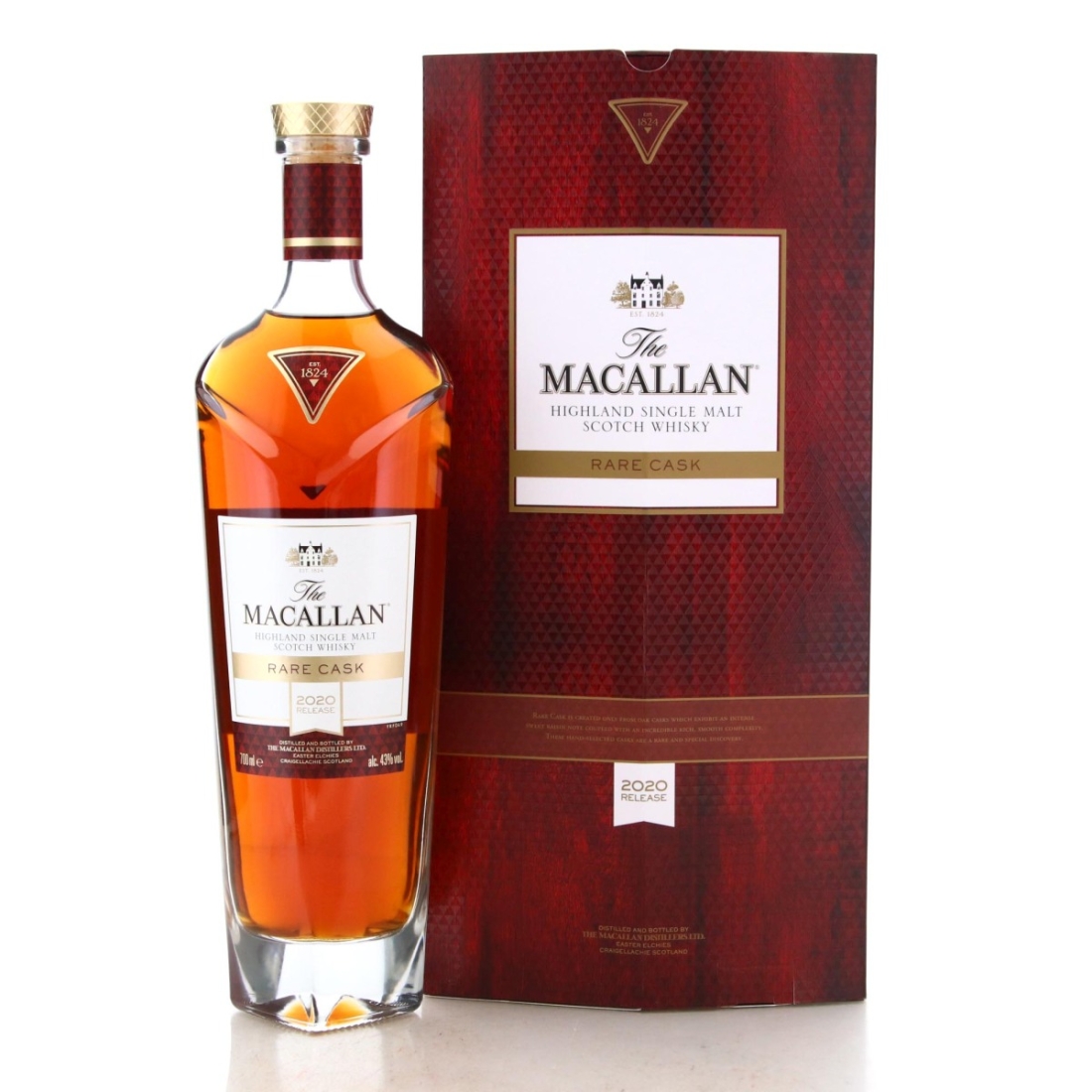 Image for Macallan Rare Cask 2020 Release