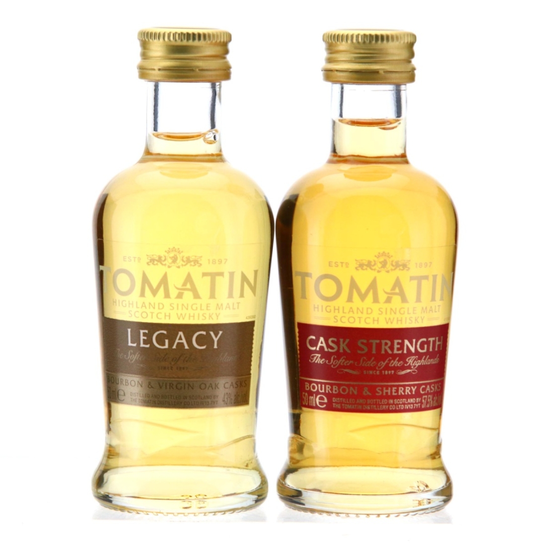 Image for Tomatin Miniature x 2
