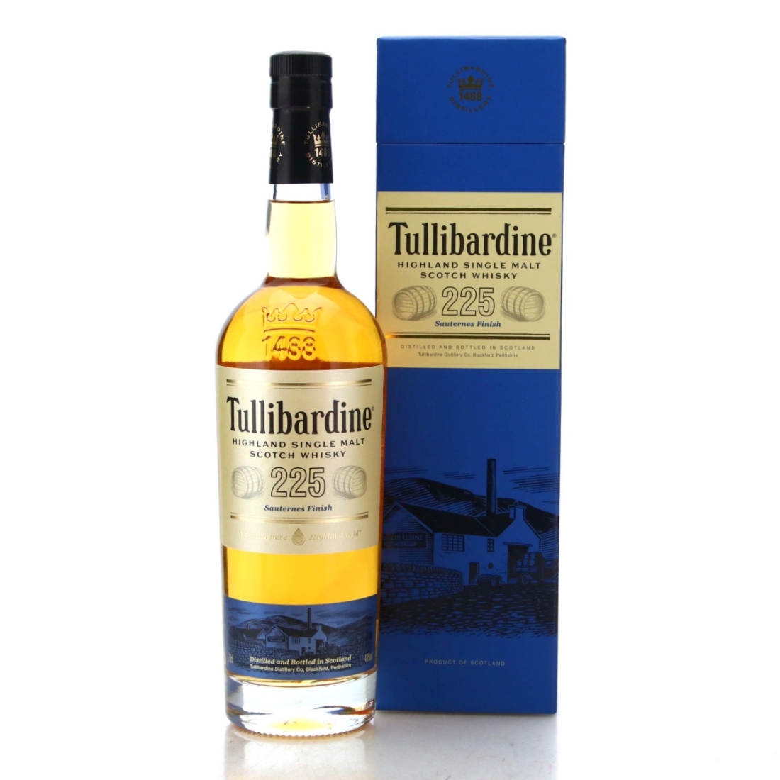 Image for Tullibardine 225 Sauternes Finish