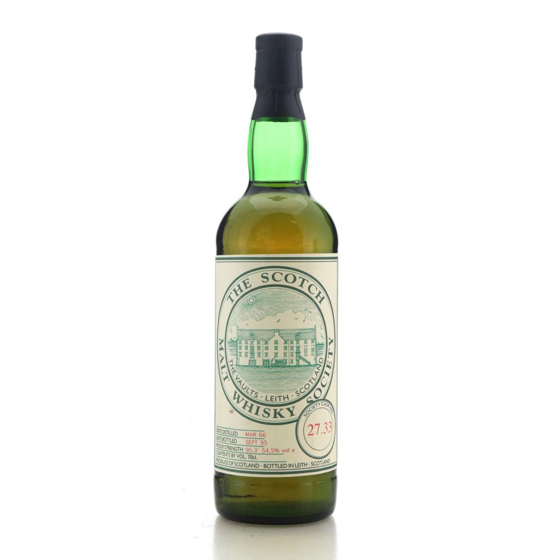 Springbank 1966 Smws 2733